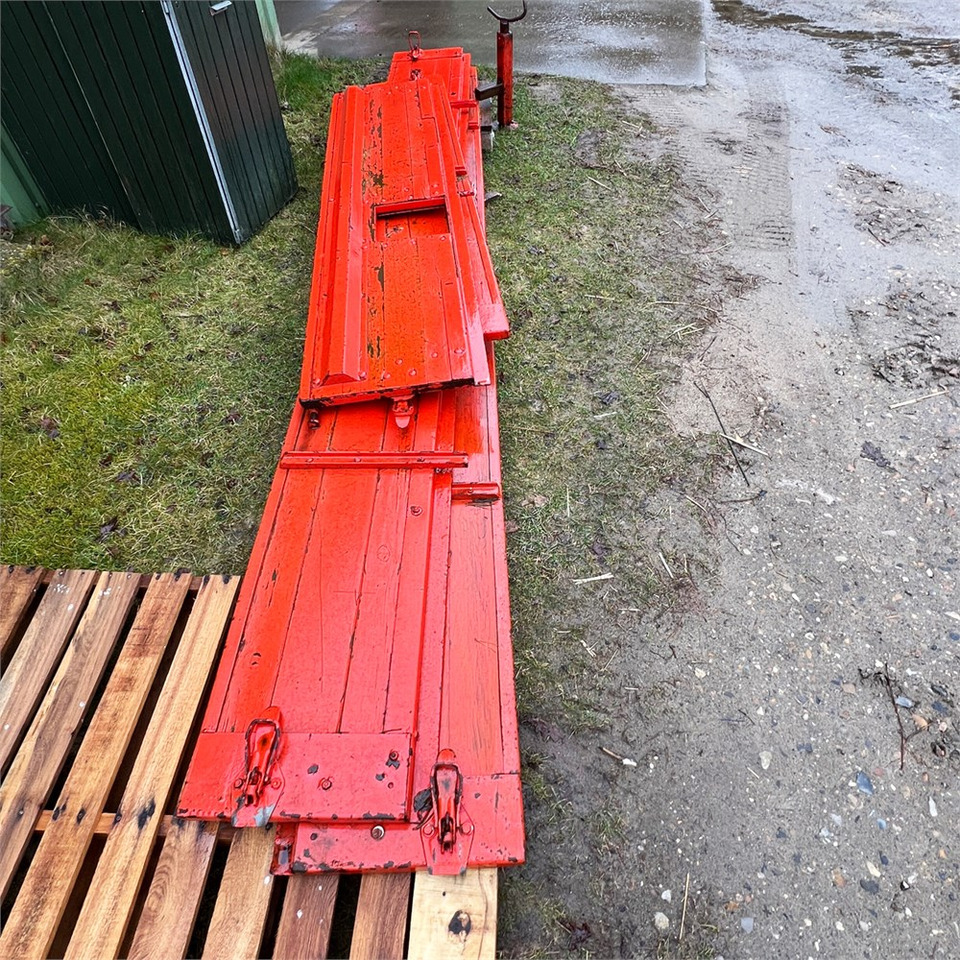 Benne agricole ABC Tipper: photos 21 Benne agricole ABC Tipper: photos 21