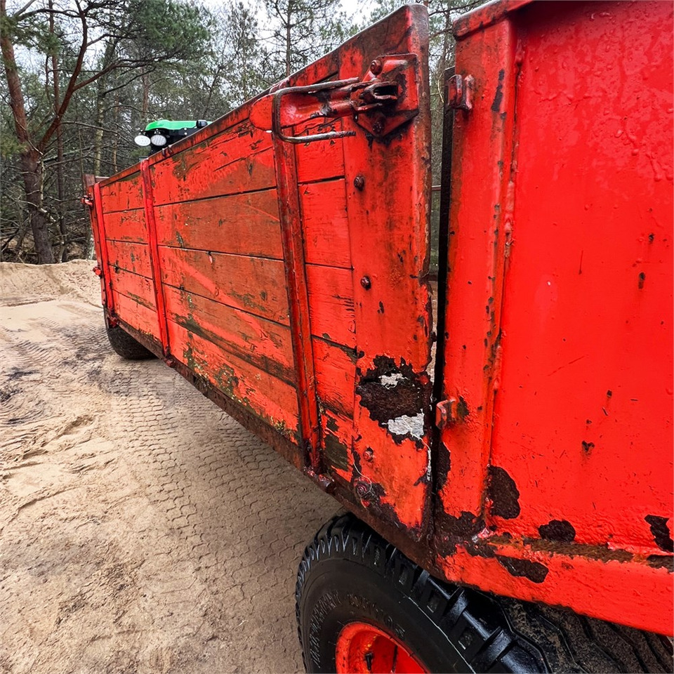 Benne agricole ABC Tipper: photos 11 Benne agricole ABC Tipper: photos 11