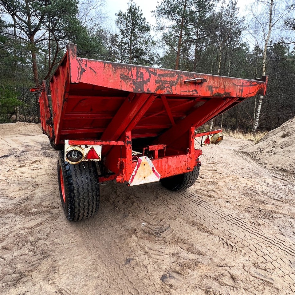 Benne agricole ABC Tipper: photos 13 Benne agricole ABC Tipper: photos 13