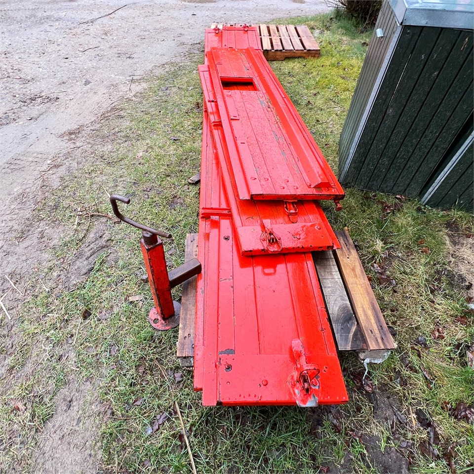 Benne agricole ABC Tipper: photos 23 Benne agricole ABC Tipper: photos 23