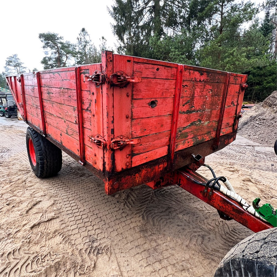 Benne agricole ABC Tipper: photos 9 Benne agricole ABC Tipper: photos 9