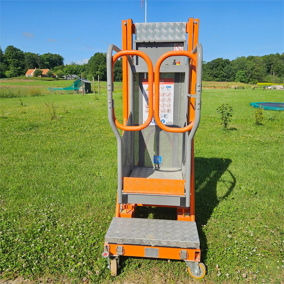 ABC UP Lift 5 – 120 - Nacelle: photos 2 ABC UP Lift 5 – 120 - Nacelle: photos 2
