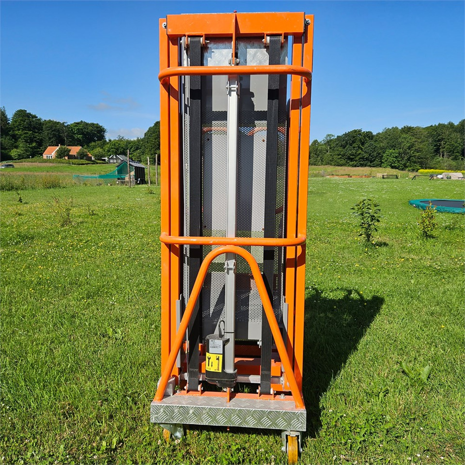 ABC UP Lift 5 – 120 - Nacelle: photos 5 ABC UP Lift 5 – 120 - Nacelle: photos 5