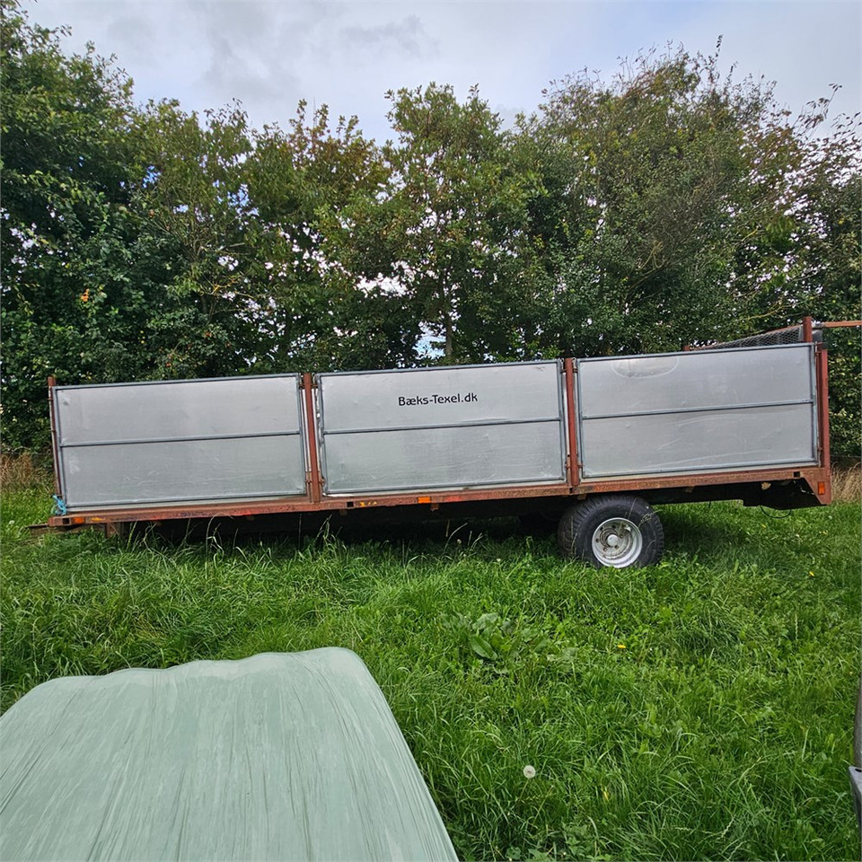 ABC Unknown - Remorque plateau: photos 2 ABC Unknown - Remorque plateau: photos 2