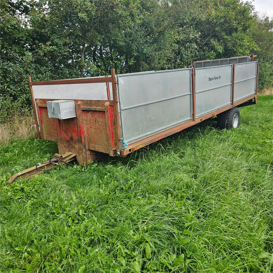 ABC Unknown - Remorque plateau: photos 1 ABC Unknown - Remorque plateau: photos 1