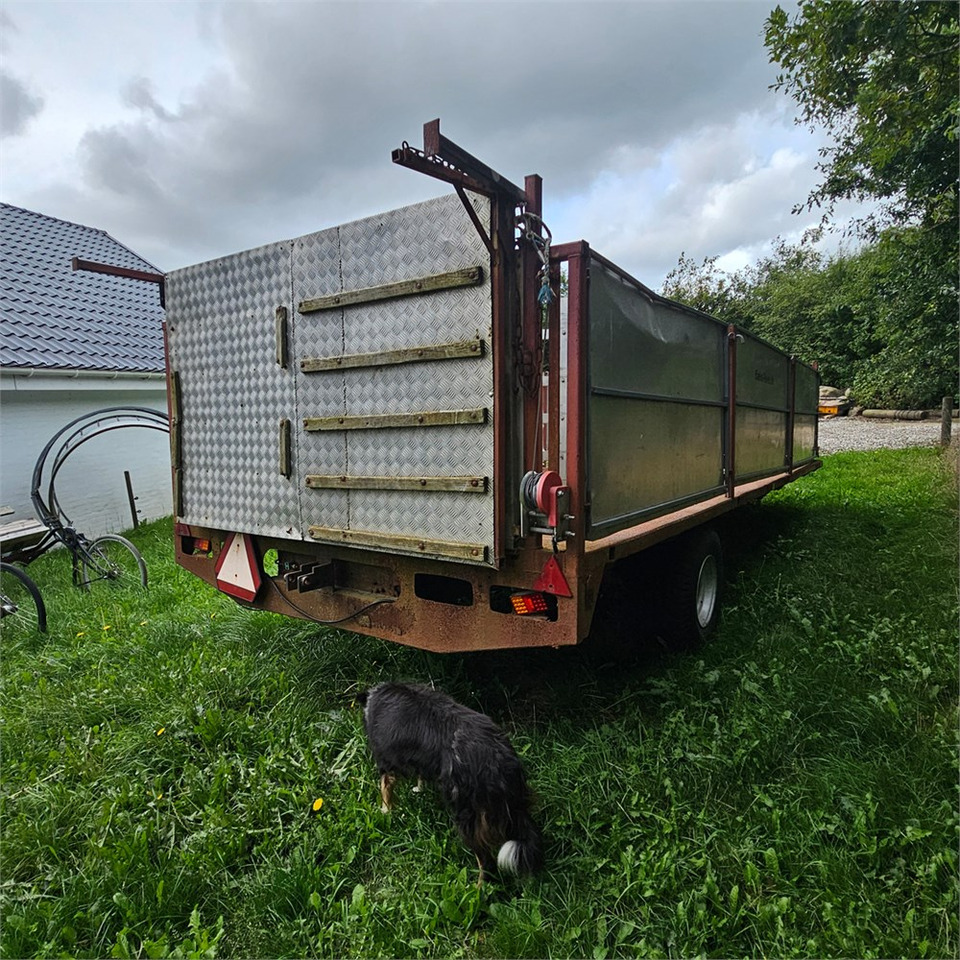 ABC Unknown - Remorque plateau: photos 5 ABC Unknown - Remorque plateau: photos 5