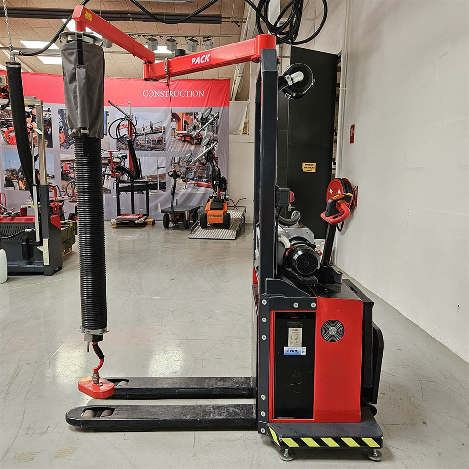 AL-LIFT AL-PACK STACKER - Nacelle: photos 3 AL-LIFT AL-PACK STACKER - Nacelle: photos 3