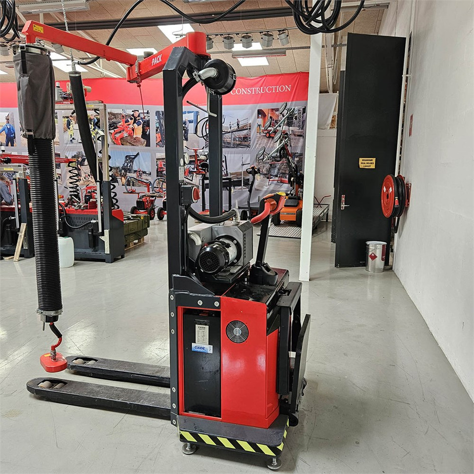 AL-LIFT AL-PACK STACKER - Nacelle: photos 4 AL-LIFT AL-PACK STACKER - Nacelle: photos 4