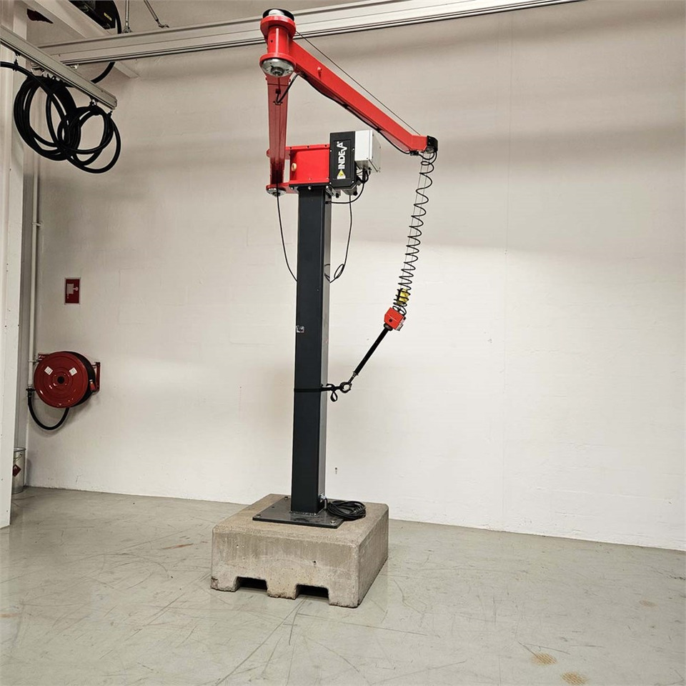 AL-LIFT Powerlift Indeva - Matériel de magasinage: photos 2 AL-LIFT Powerlift Indeva - Matériel de magasinage: photos 2