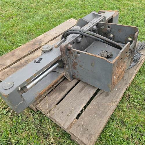 Claas Jaguar - Hitch - Accessoire pour Machine agricole: photos 3 Claas Jaguar - Hitch - Accessoire pour Machine agricole: photos 3