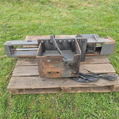 Claas Jaguar - Hitch - Accessoire pour Machine agricole: photos 4 Claas Jaguar - Hitch - Accessoire pour Machine agricole: photos 4