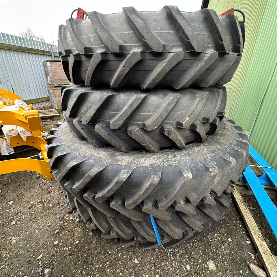 Alliance komplette sprøjtehjul - Tracteur agricole: photos 4 Alliance komplette sprøjtehjul - Tracteur agricole: photos 4
