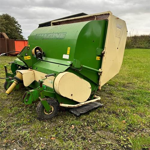 Amazone GH 150 - Matériel de fenaison: photos 3 Amazone GH 150 - Matériel de fenaison: photos 3