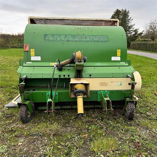 Amazone GH 150 - Matériel de fenaison: photos 2 Amazone GH 150 - Matériel de fenaison: photos 2