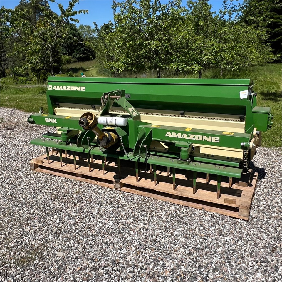 Amazone GNK S25 - Semoir/ Planteuse: photos 3 Amazone GNK S25 - Semoir/ Planteuse: photos 3