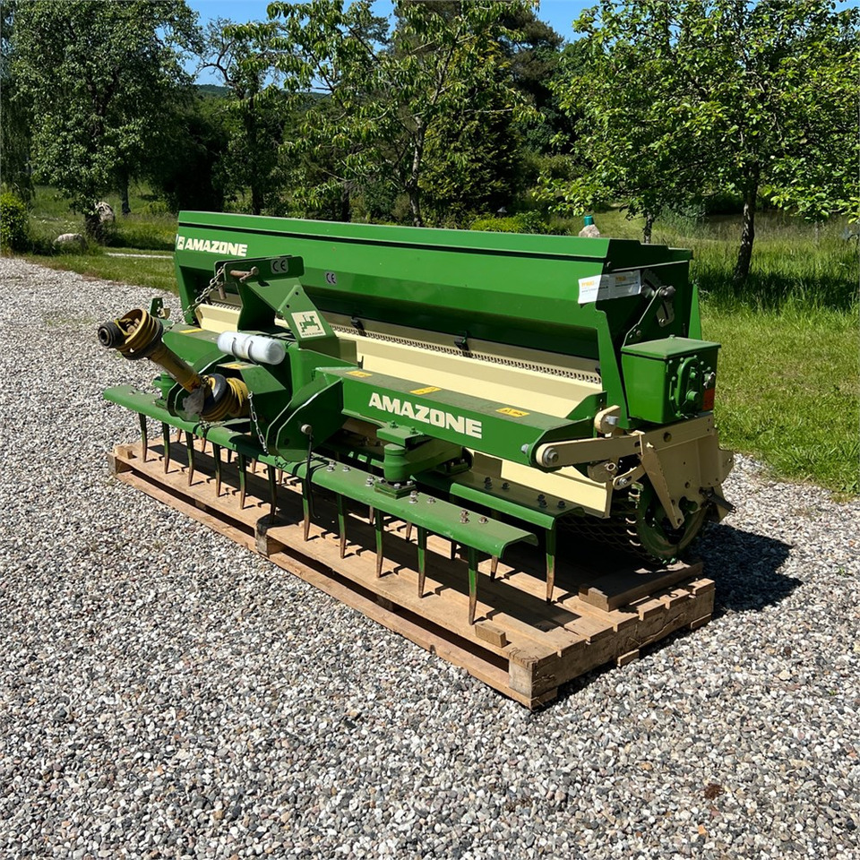 Amazone GNK S25 - Semoir/ Planteuse: photos 4 Amazone GNK S25 - Semoir/ Planteuse: photos 4