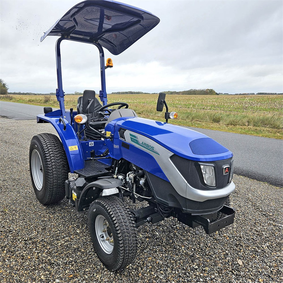 Arbos TE-1 - Tracteur agricole: photos 5 Arbos TE-1 - Tracteur agricole: photos 5