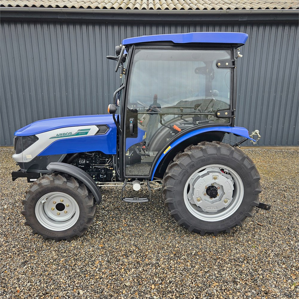 Arbos TE-1 - Tracteur agricole: photos 2 Arbos TE-1 - Tracteur agricole: photos 2