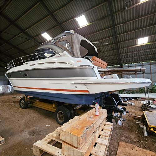 ABC Bavaria HT 35 Sport - Autre matériel: photos 5 ABC Bavaria HT 35 Sport - Autre matériel: photos 5