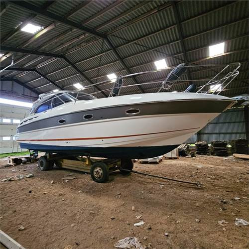 ABC Bavaria HT 35 Sport - Autre matériel: photos 2 ABC Bavaria HT 35 Sport - Autre matériel: photos 2