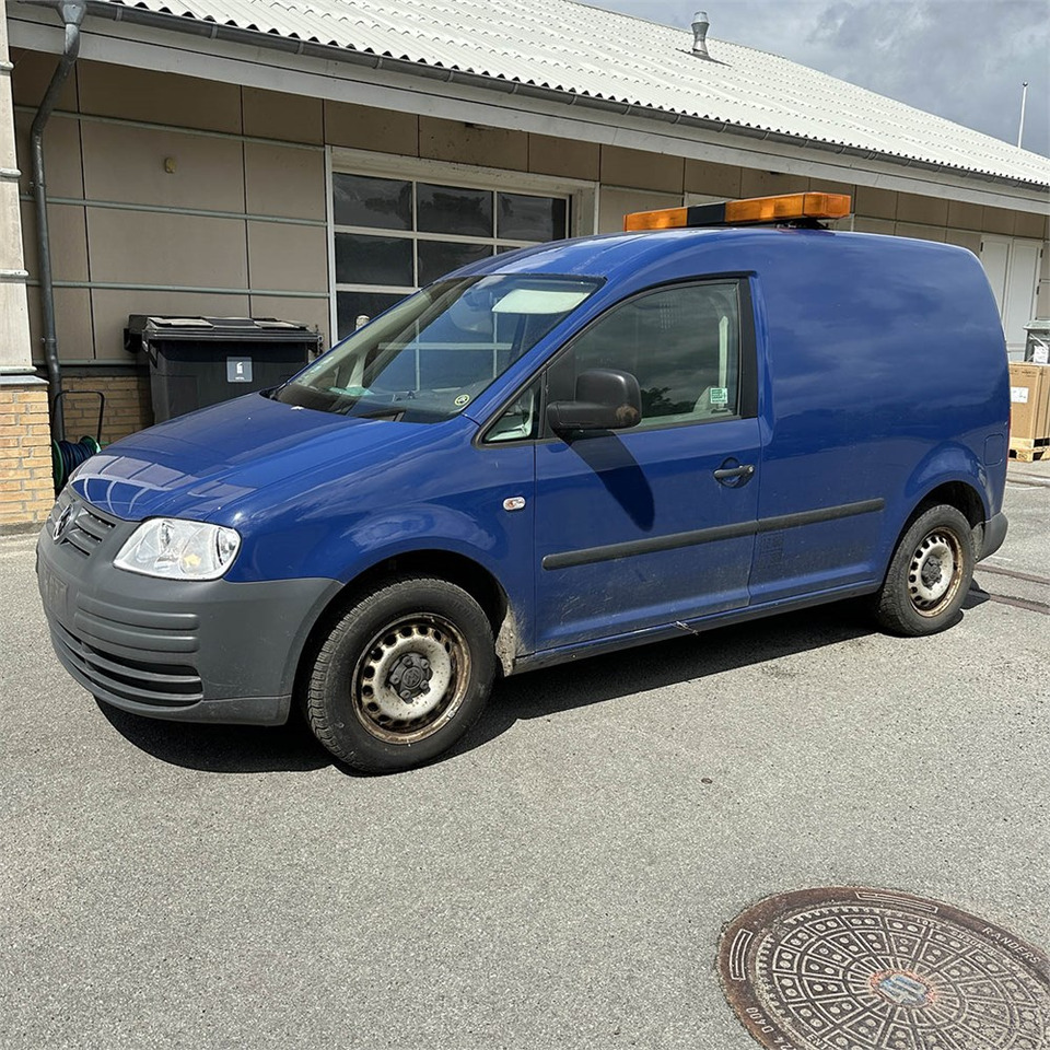 VW CADDY VAN 2,0 SDI - Autre matériel: photos 1 VW CADDY VAN 2,0 SDI - Autre matériel: photos 1