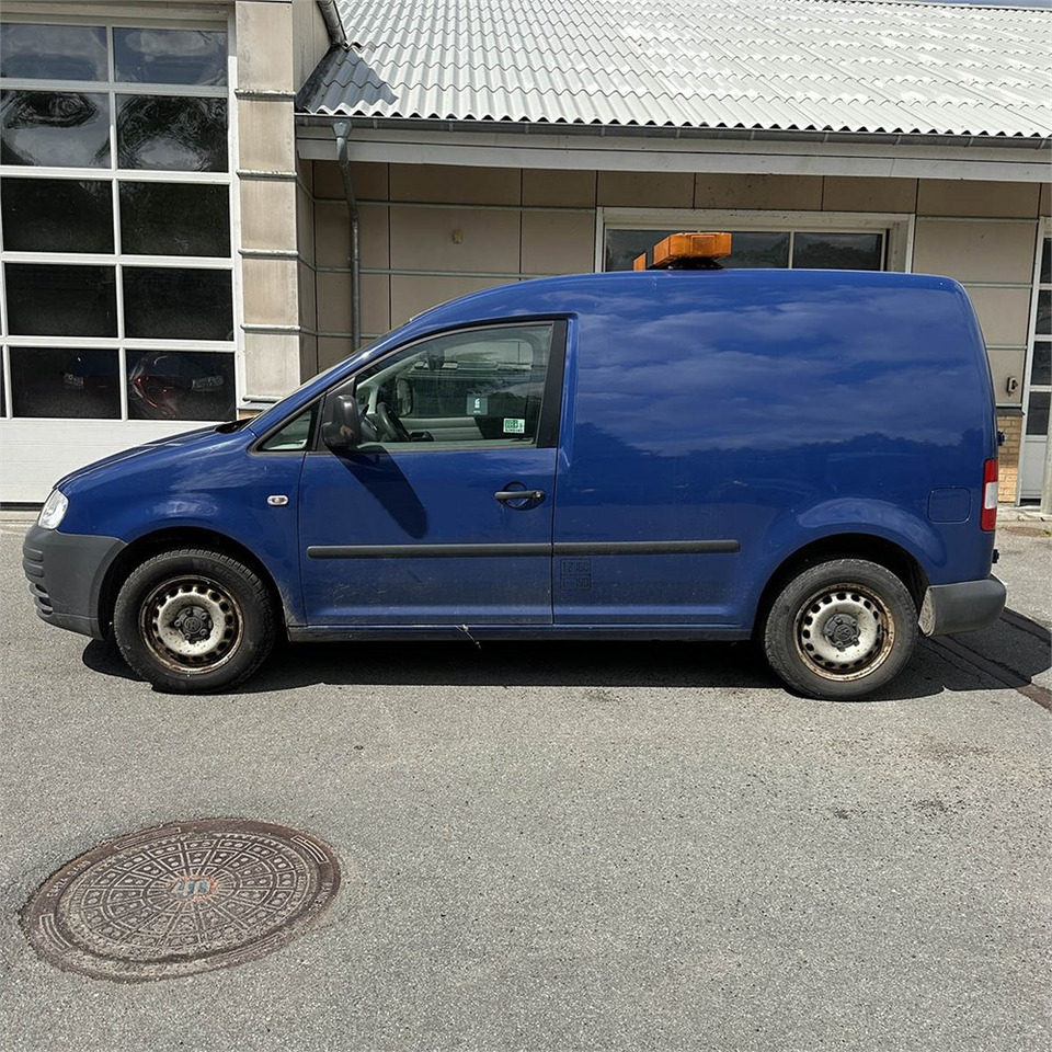 VW CADDY VAN 2,0 SDI - Autre matériel: photos 4 VW CADDY VAN 2,0 SDI - Autre matériel: photos 4