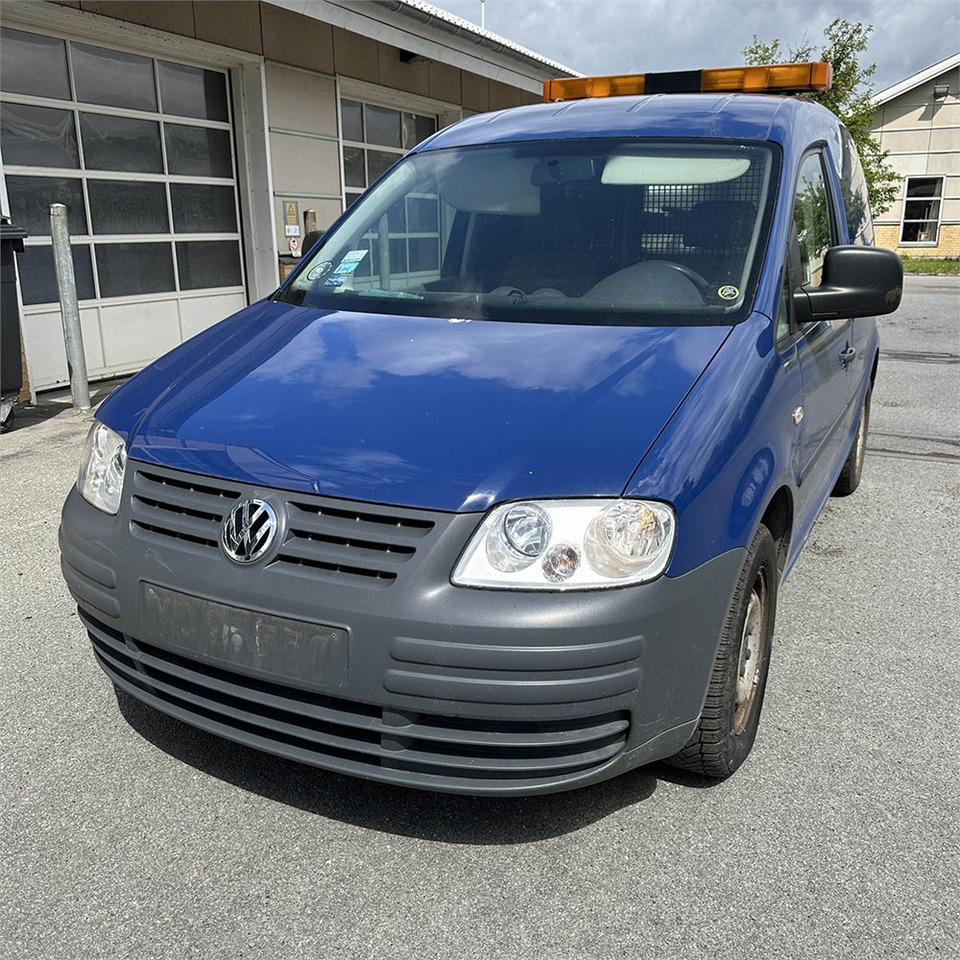 VW CADDY VAN 2,0 SDI - Autre matériel: photos 3 VW CADDY VAN 2,0 SDI - Autre matériel: photos 3