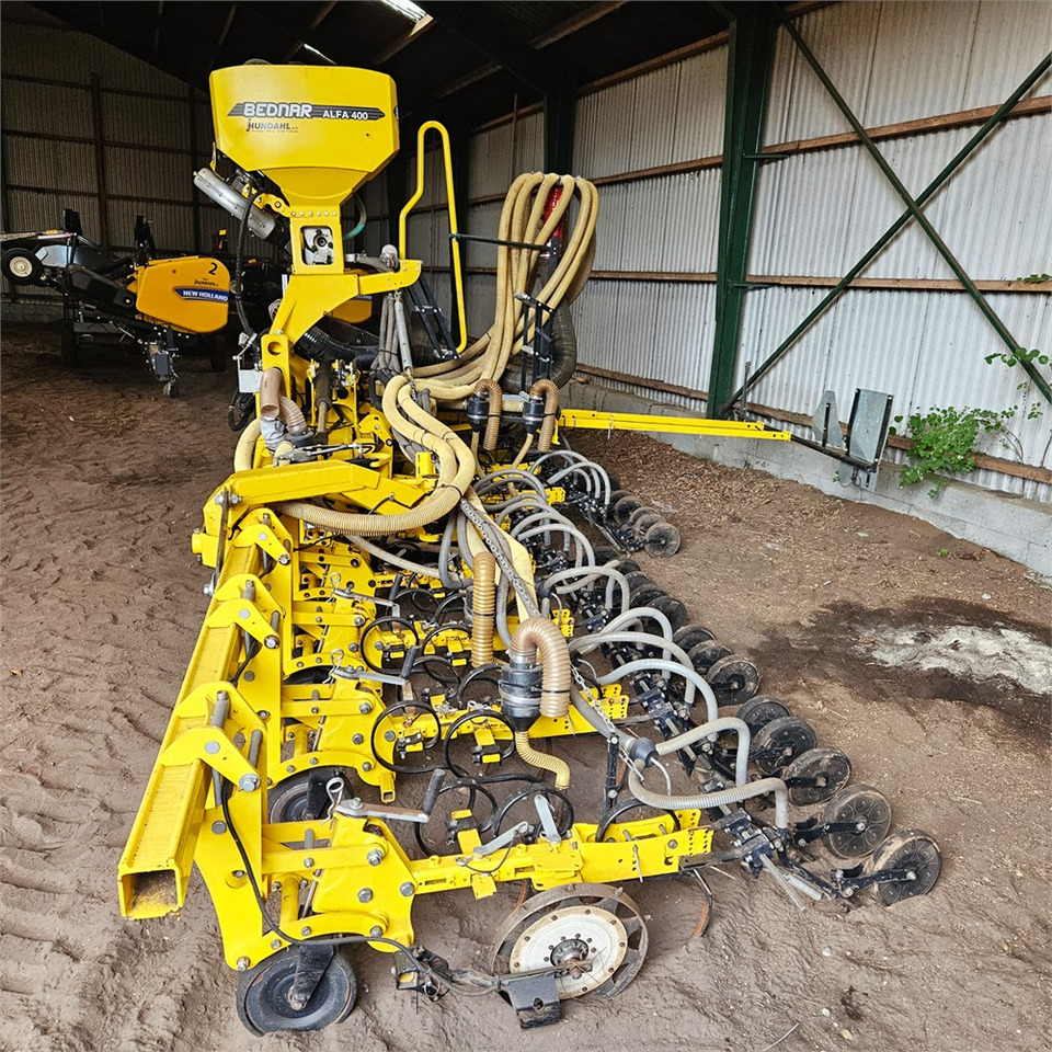 Bednar RN 9600 12 rk - Semoir/ Planteuse: photos 3 Bednar RN 9600 12 rk - Semoir/ Planteuse: photos 3