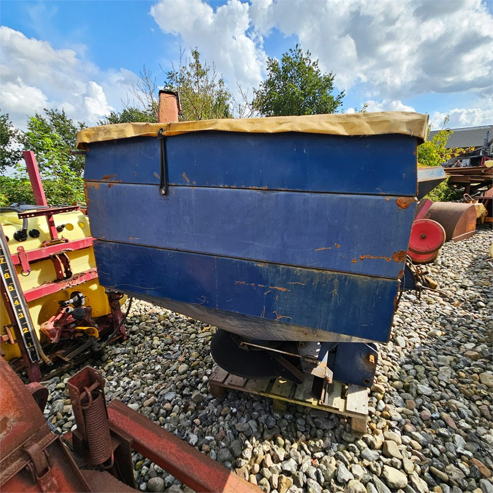 Bogballe E 1500 - Epandeurs: photos 3 Bogballe E 1500 - Epandeurs: photos 3