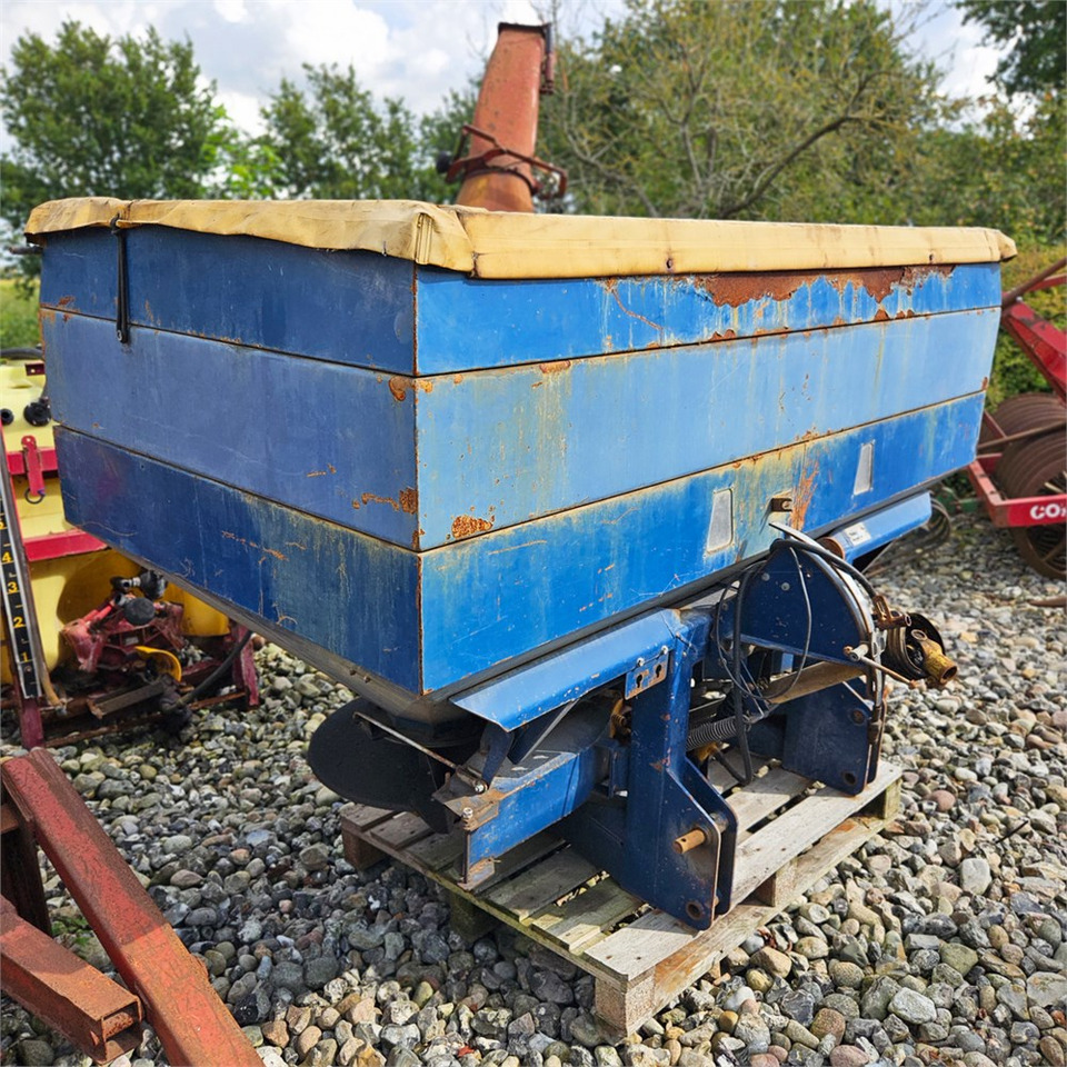 Bogballe E 1500 - Epandeurs: photos 1 Bogballe E 1500 - Epandeurs: photos 1