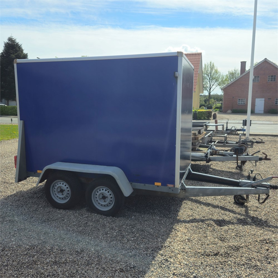 Remorque voiture Brenderup K 1304 T Cargo: photos 1