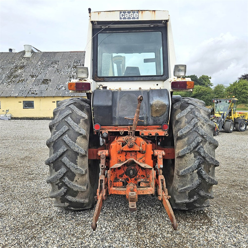 Case 1270 Agri King - Tracteur agricole: photos 4 Case 1270 Agri King - Tracteur agricole: photos 4