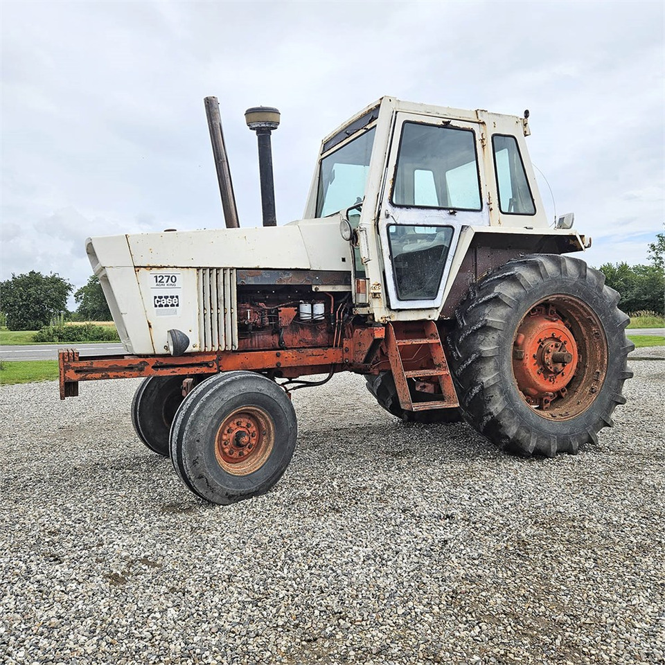 Case 1270 Agri King - Tracteur agricole: photos 1 Case 1270 Agri King - Tracteur agricole: photos 1