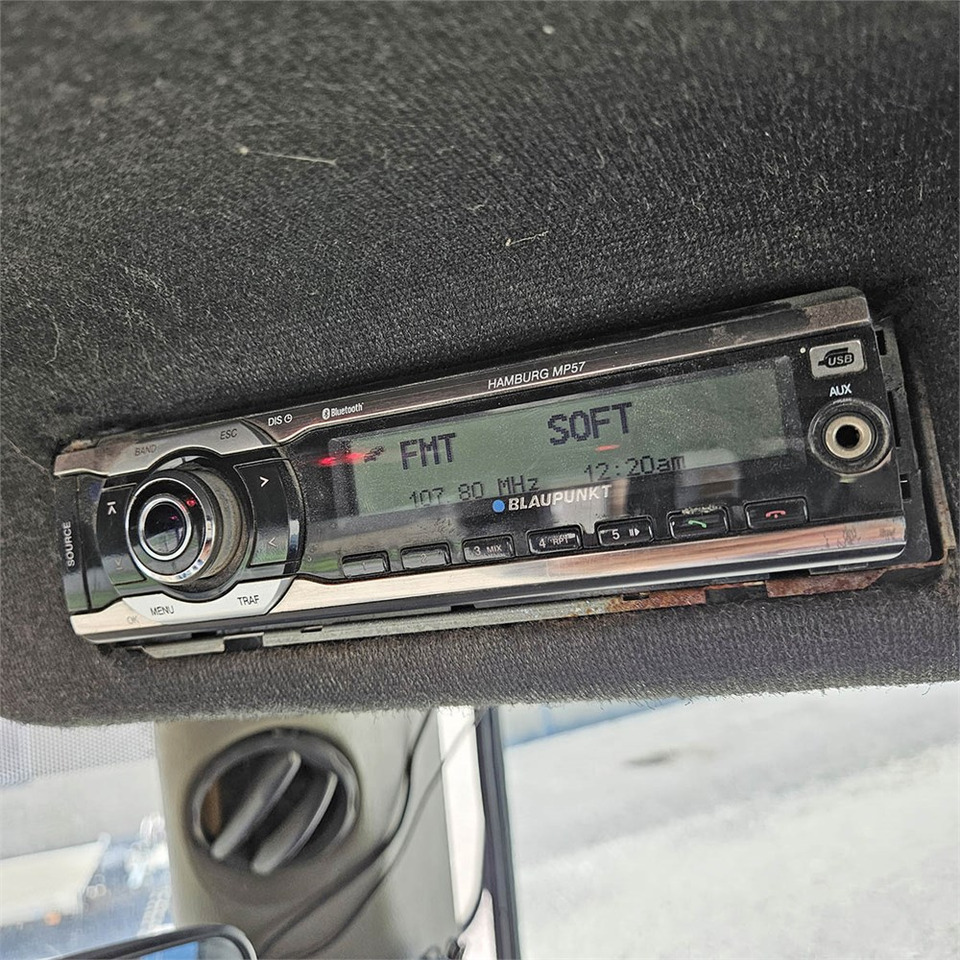 Chargeuse sur pneus Case 921 E: photos 20