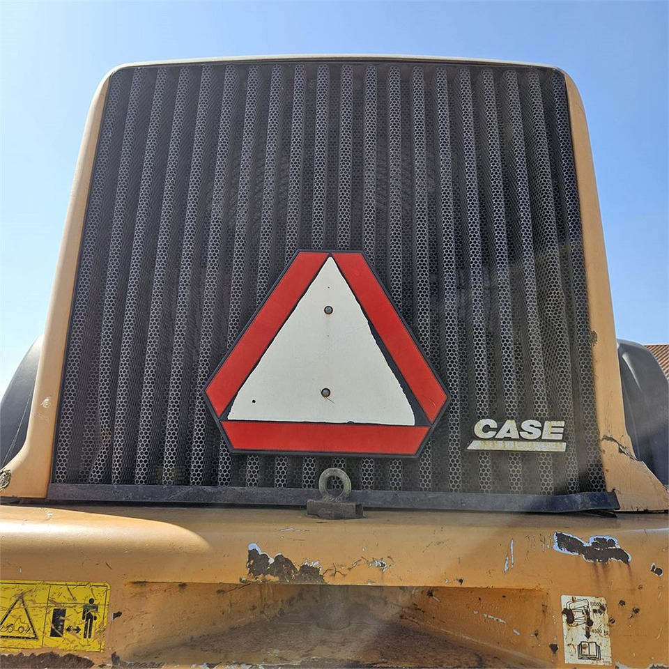 Chargeuse sur pneus Case 921 E: photos 42