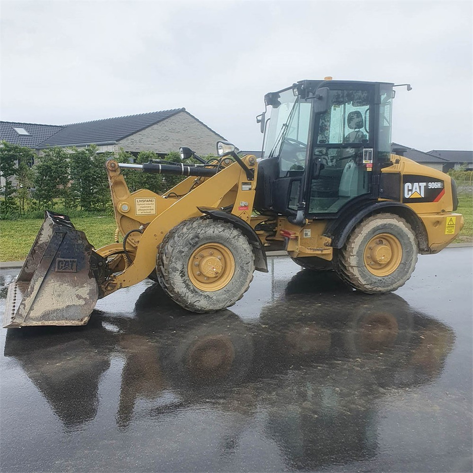 Caterpillar 906 H2 - Chargeuse sur pneus: photos 2 Caterpillar 906 H2 - Chargeuse sur pneus: photos 2