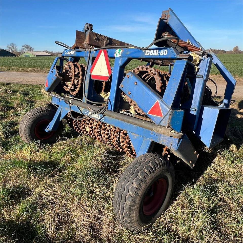 Dalbo Minimax 630 - Rouleau agricole: photos 4 Dalbo Minimax 630 - Rouleau agricole: photos 4