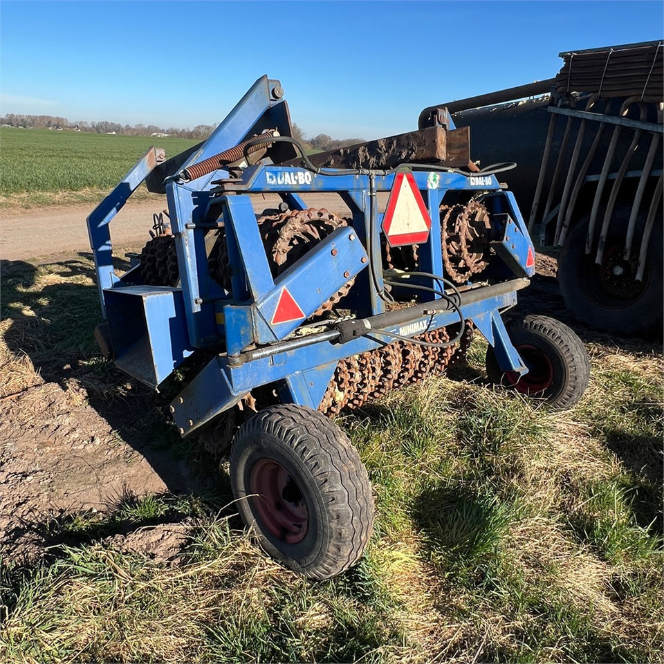 Dalbo Minimax 630 - Rouleau agricole: photos 3 Dalbo Minimax 630 - Rouleau agricole: photos 3