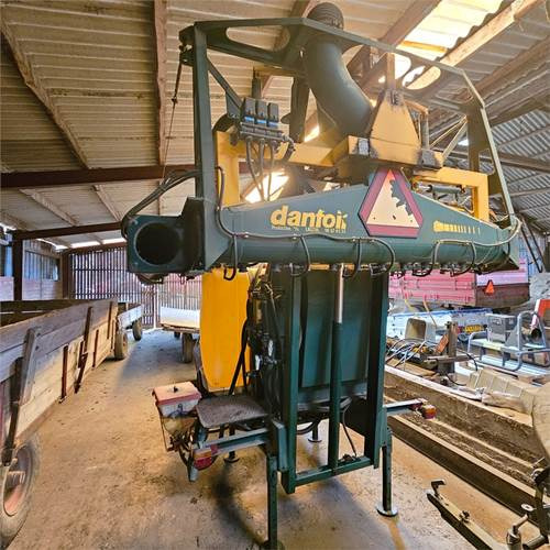 Danfoil ConCorde II 16/B3 0369 - Pulvérisateur: photos 1 Danfoil ConCorde II 16/B3 0369 - Pulvérisateur: photos 1