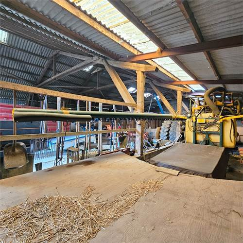 Danfoil ConCorde II 16/B3 0369 - Pulvérisateur: photos 5 Danfoil ConCorde II 16/B3 0369 - Pulvérisateur: photos 5