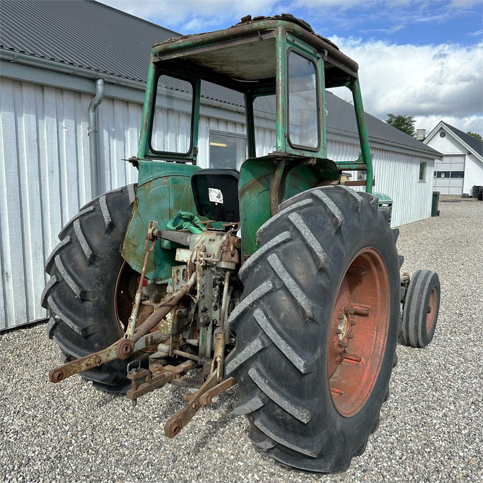 Deutz D 60 06 - crédit-bail Deutz D 60 06: photos 9 Deutz D 60 06 - crédit-bail Deutz D 60 06: photos 9