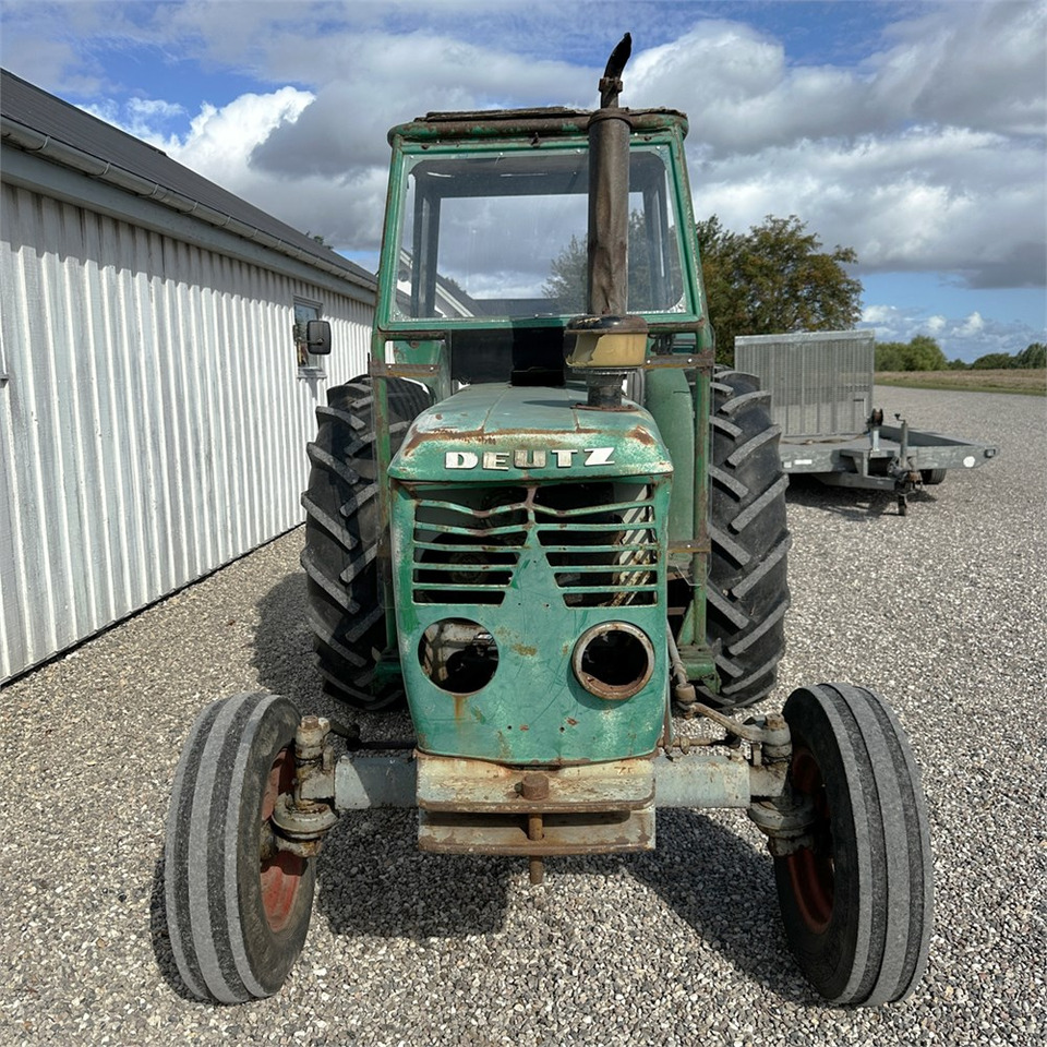 Deutz D 60 06 - crédit-bail Deutz D 60 06: photos 8 Deutz D 60 06 - crédit-bail Deutz D 60 06: photos 8