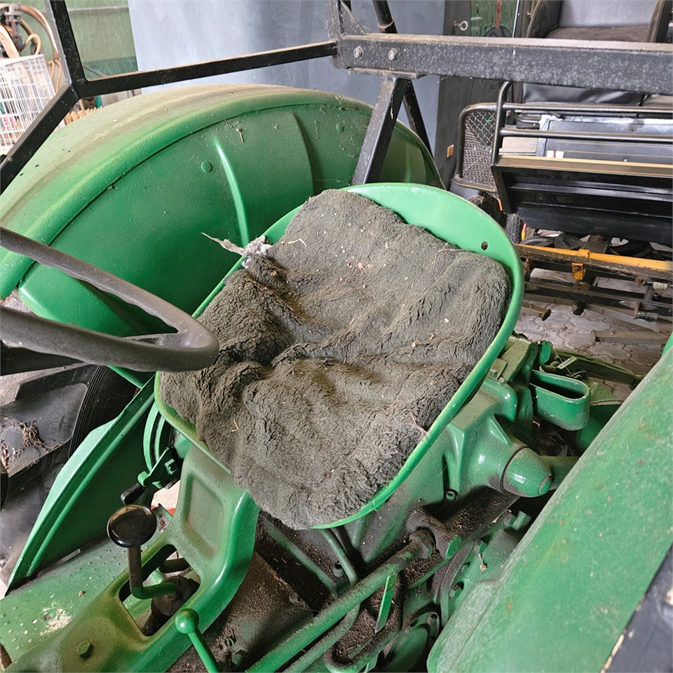 Deutz D4005 - Tracteur agricole: photos 5 Deutz D4005 - Tracteur agricole: photos 5