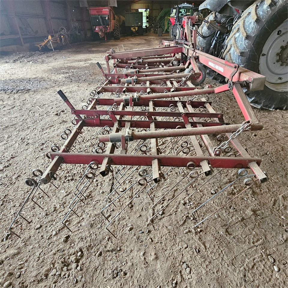 Doublet-Record Øko-Strigle 6 m. - Herse étrille: photos 5 Doublet-Record Øko-Strigle 6 m. - Herse étrille: photos 5