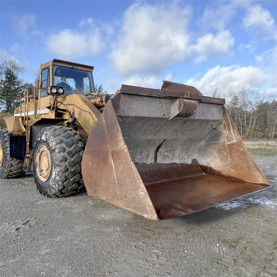 Chargeuse sur pneus Dresser 560 B: photos 16