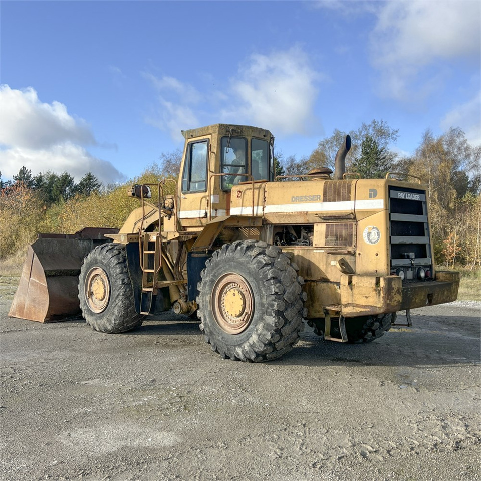 Chargeuse sur pneus Dresser 560 B: photos 6