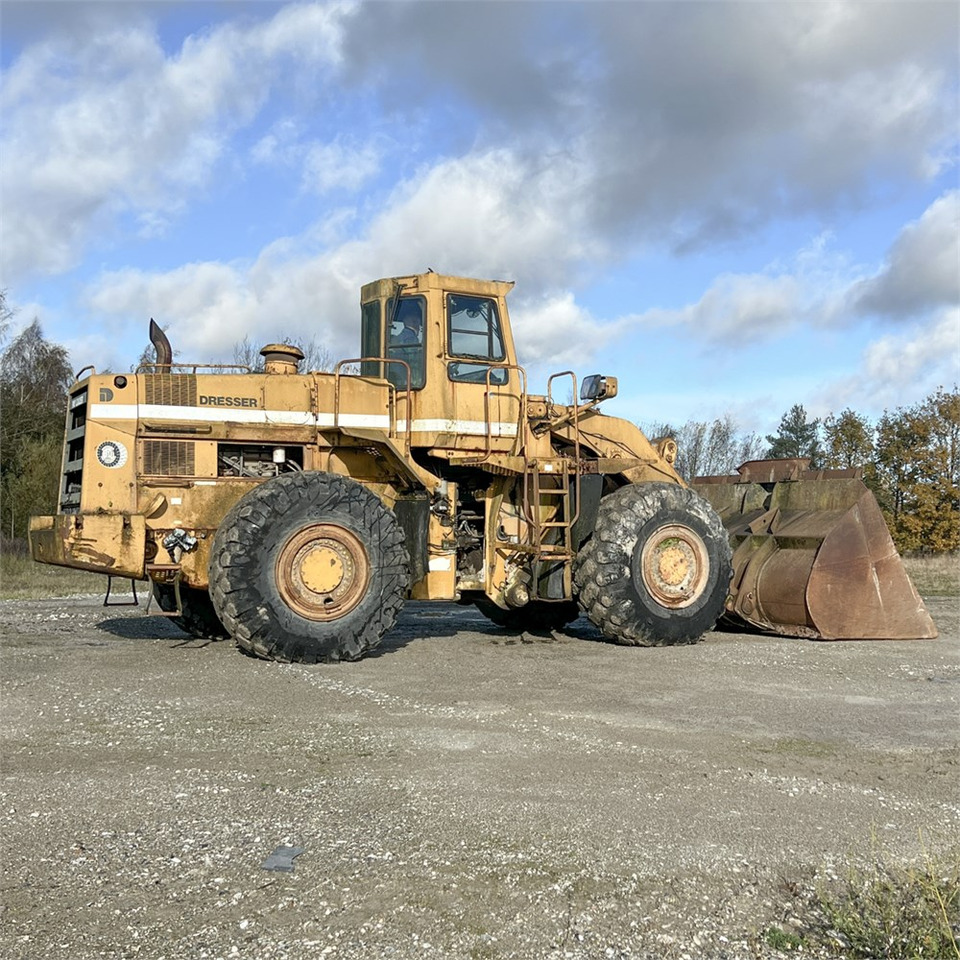 Chargeuse sur pneus Dresser 560 B: photos 12