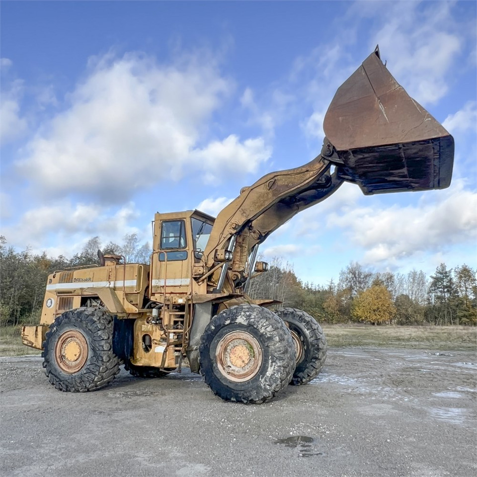 Chargeuse sur pneus Dresser 560 B: photos 7