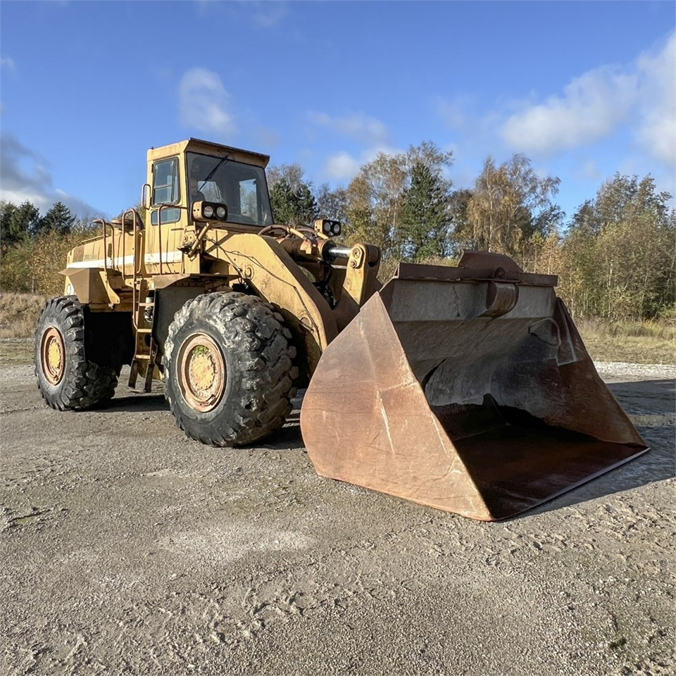 Chargeuse sur pneus Dresser 560 B: photos 15