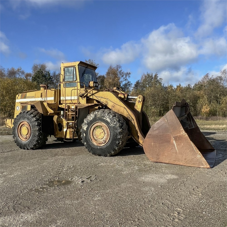 Chargeuse sur pneus Dresser 560 B: photos 14